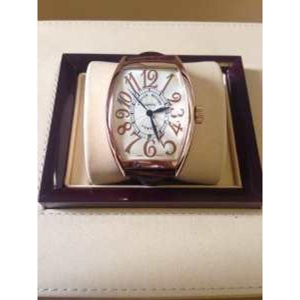 入手困難  FRANCK MULLER フランクミュラー  遊び心がある腕時計.212.
