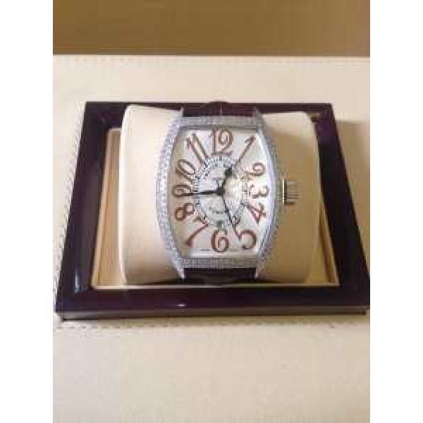 お買得 FRANCK MULLER フランクミュラーコピー　素敵な腕時計.212.