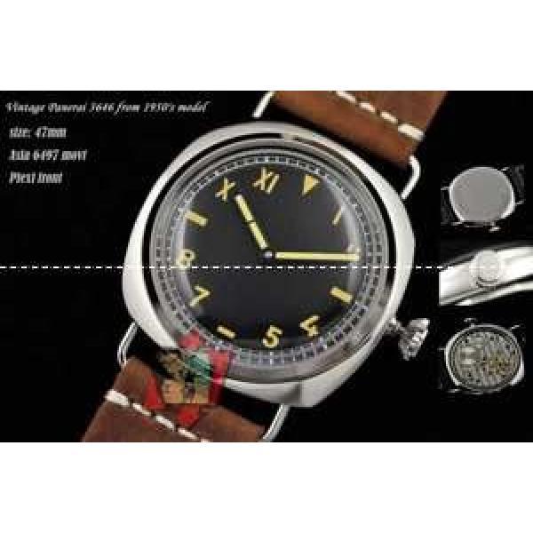 大人気　美品 OFFICINE PANERAI 腕時計.211.