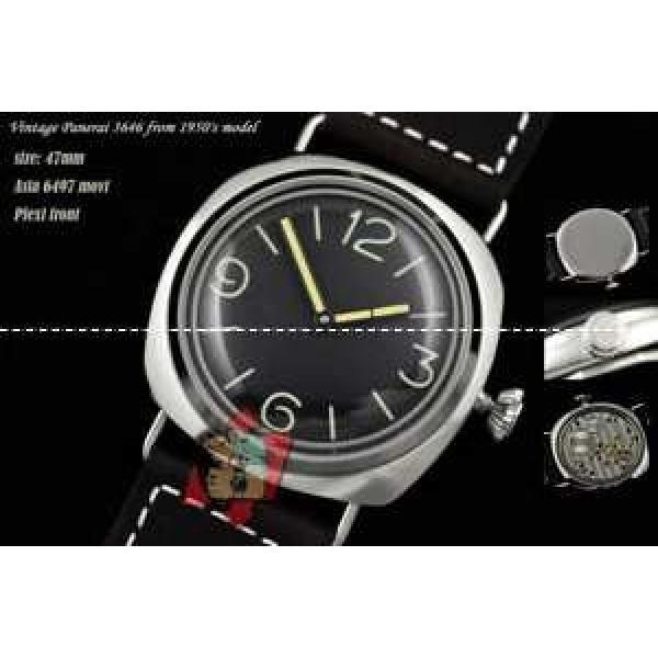 大人気　美品 OFFICINE PANERAI 腕時計.211.