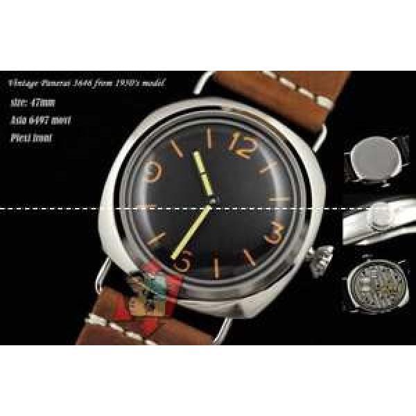 大人気　美品 OFFICINE PANERAI 腕時計.211.