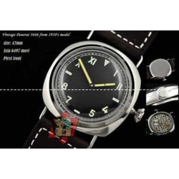 大人気　美品 OFFICINE PANERAI 腕時計.211.
