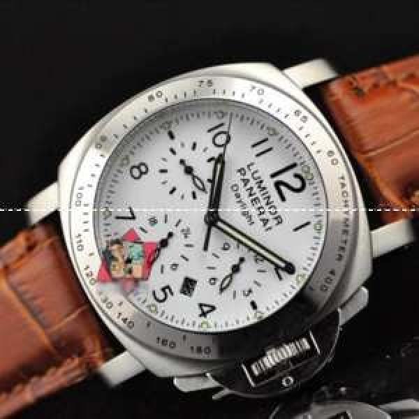 大人気　美品 OFFICINE PANERAI 腕時計.211.