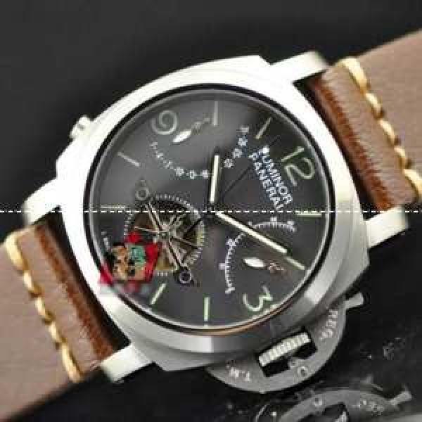 大人気　美品 OFFICINE PANERAI 腕時計.211.
