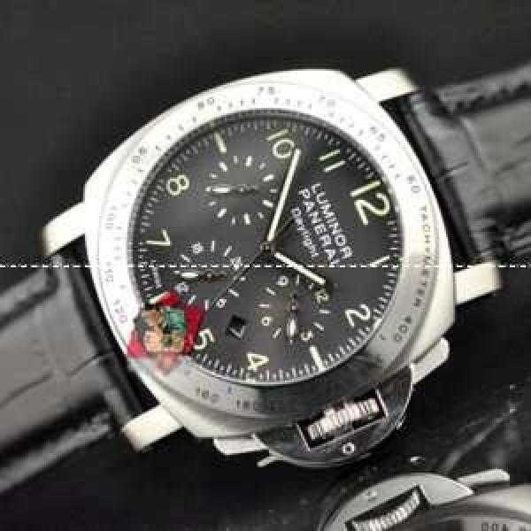 大人気　美品 OFFICINE PANERAI 腕時計.211.