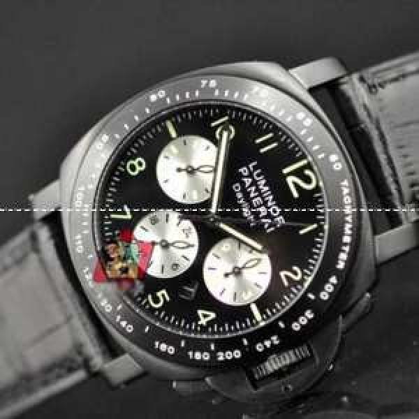 大人気　美品 OFFICINE PANERAI 腕時計.211.
