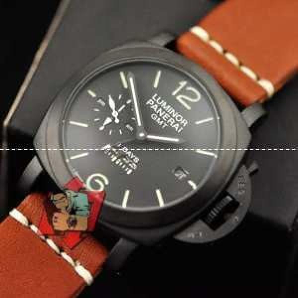 大人気　美品 OFFICINE PANERAI 腕時計.211.