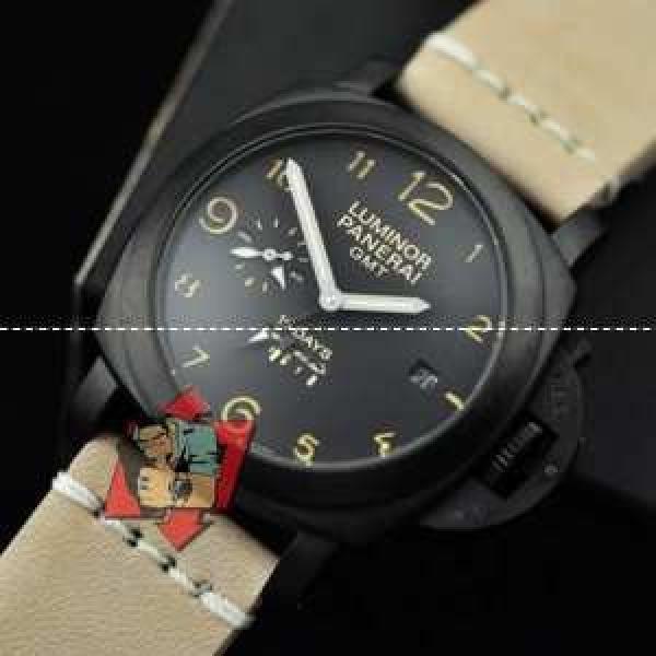 大人気　美品 OFFICINE PANERAI 腕時計.211.