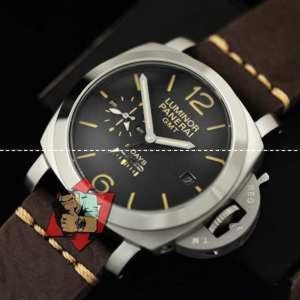 大人気　美品 OFFICINE PANERAI 腕時計.211.