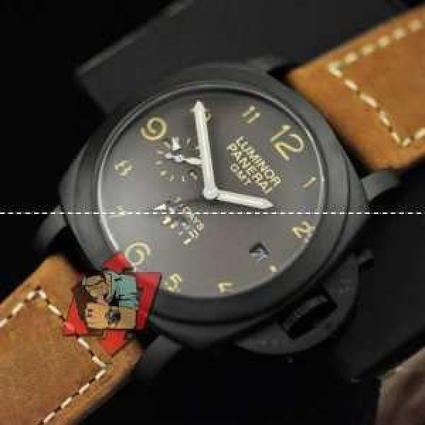 大人気　美品 OFFICINE PANERAI 腕時計.211.