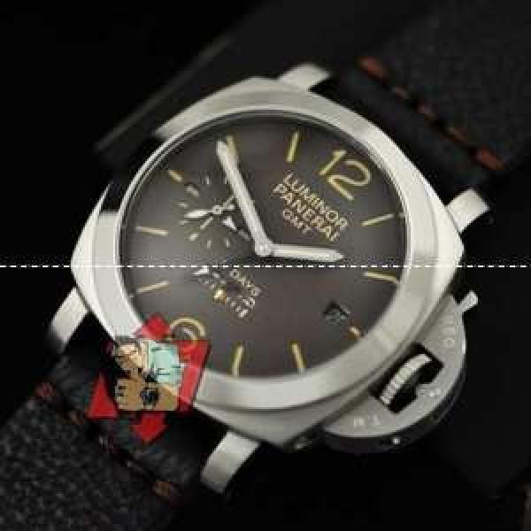 大人気　美品 OFFICINE PANERAI 腕時計.211.