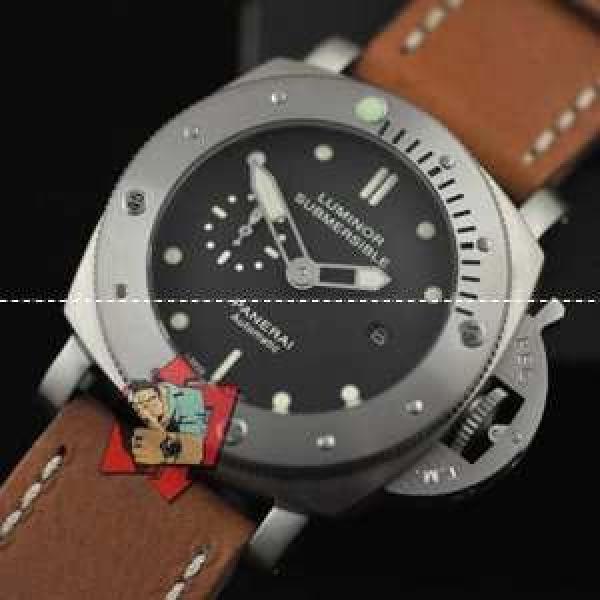 大人気　美品 OFFICINE PANERAI 腕時計.211.