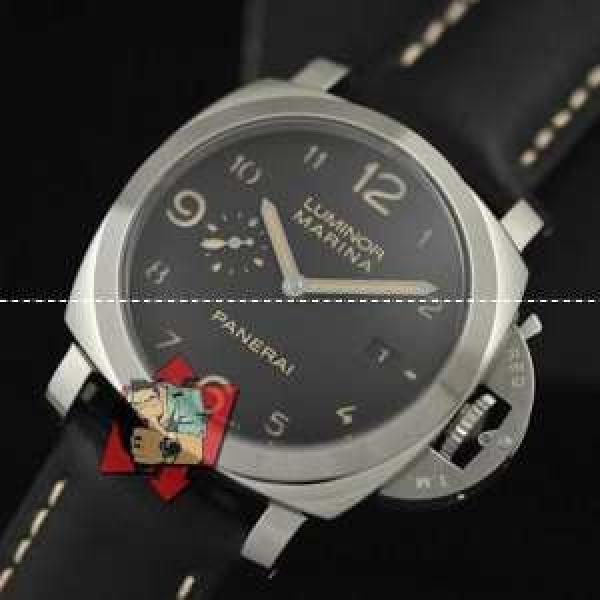 大人気　美品 OFFICINE PANERAI 腕時計.211.