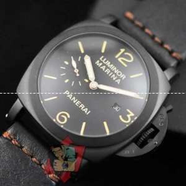 大人気　美品 OFFICINE PANERAI 腕時計.211.