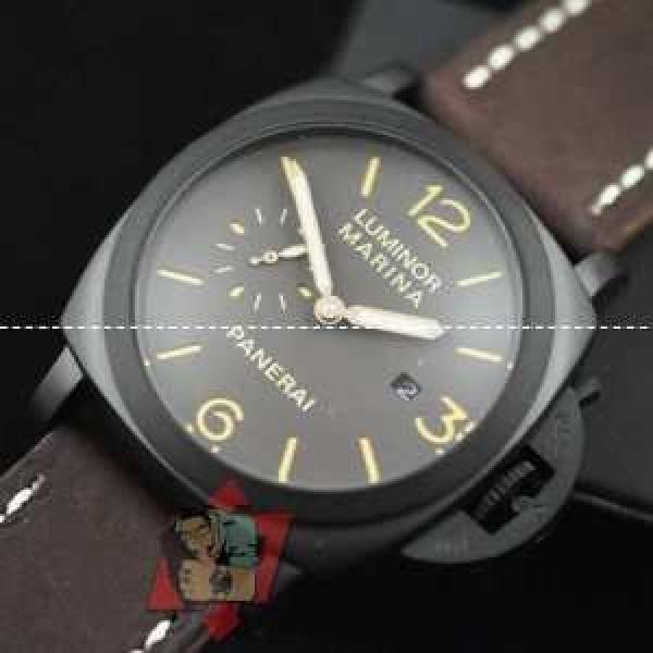 大人気　美品 OFFICINE PANERAI 腕時計.211.