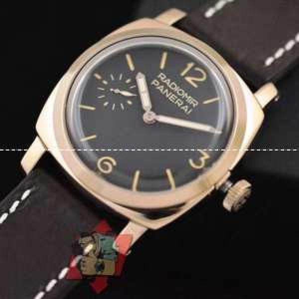 大人気　美品 OFFICINE PANERAI 腕時計.211.