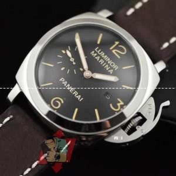 大人気　美品 OFFICINE PANERAI 腕時計.211.