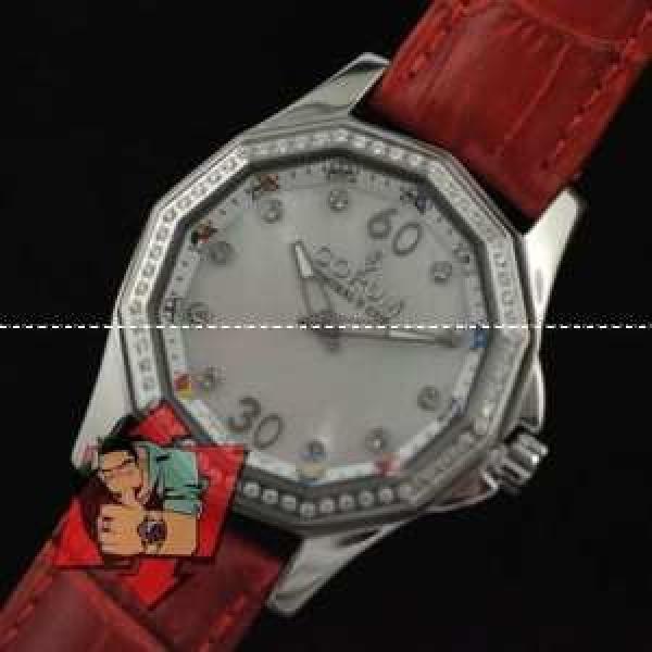 大人気　美品 CORUM-コルム 腕時計.210.