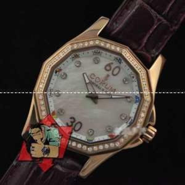 大人気　美品 CORUM-コルム 腕時計.210.