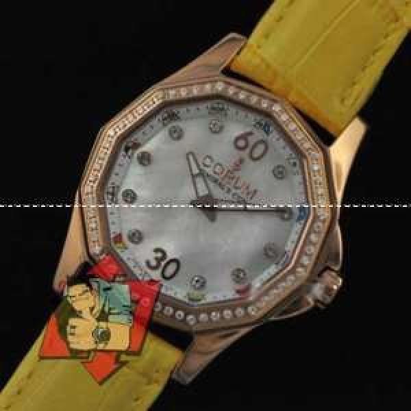 大人気　美品 CORUM-コルム 腕時計.210.