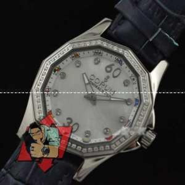 大人気　美品 CORUM-コルム 腕時計.210.