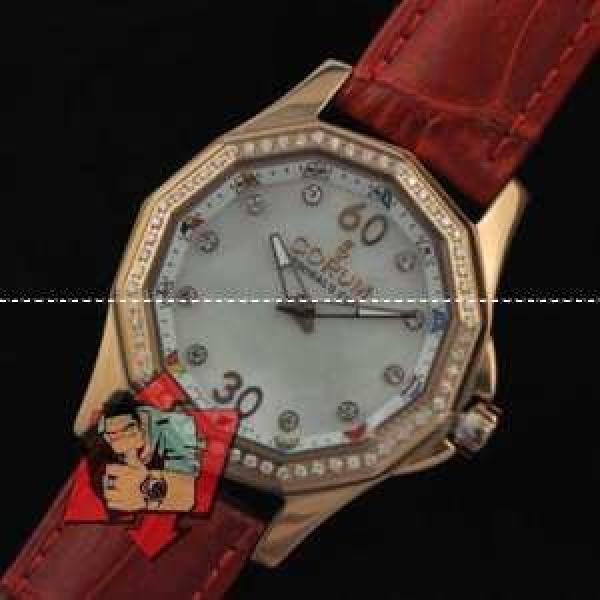 大人気　美品 CORUM-コルム 腕時計.210.
