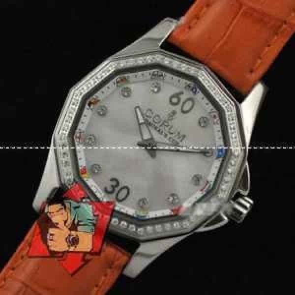 大人気　美品 CORUM-コルム 腕時計.210.