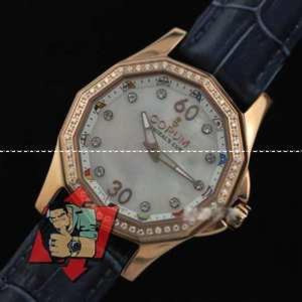大人気　美品 CORUM-コルム 腕時計.210.