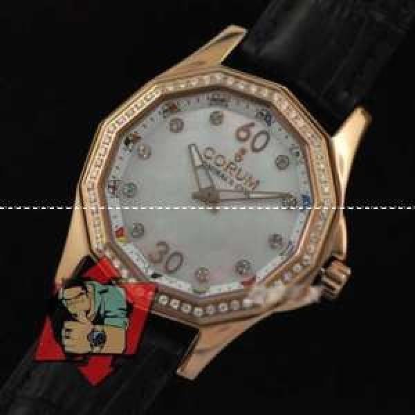 大人気　美品 CORUM-コルム 腕時計.210.