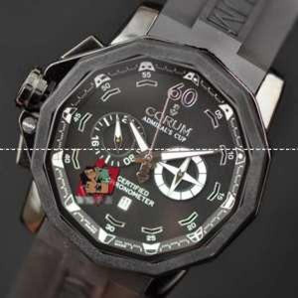 大人気　美品 CORUM-コルム 腕時計.210.