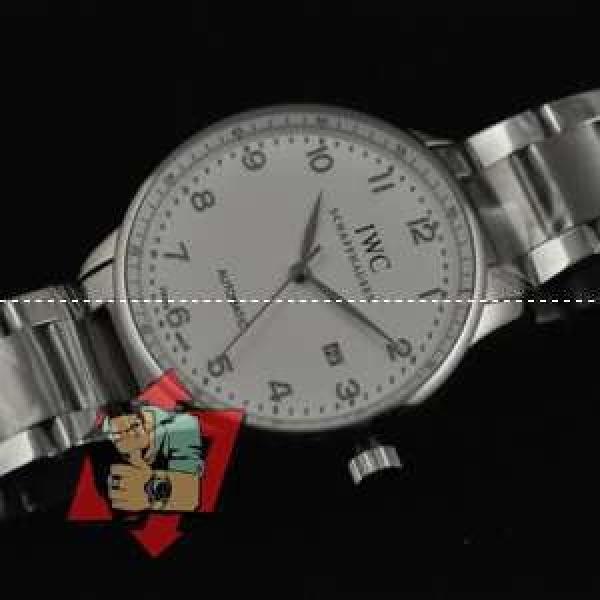 大人気　美品 インターナショナルウォッチ カン 腕時計.209.