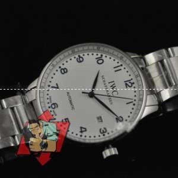 大人気　美品 インターナショナルウォッチ カン 腕時計.209.