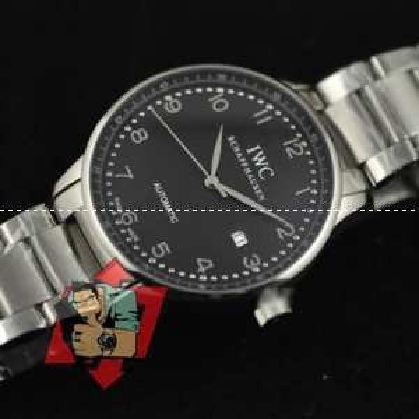 大人気　美品 インターナショナルウォッチ カン 腕時計.209.