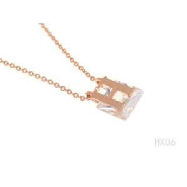 大人気☆NEW!!2026秋冬新作 HERMES エルメス ネックレス、ペンダントトップ、チョーカー.228.