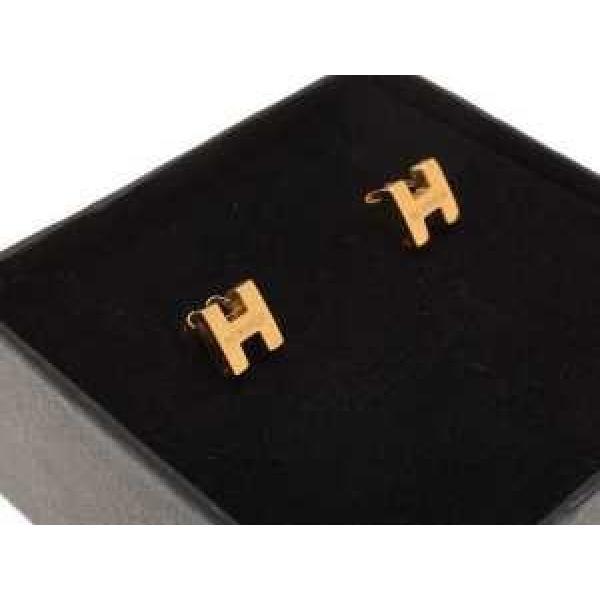 2026秋冬新作 大人気☆NEW!!HERMES エルメス ピアス.228.