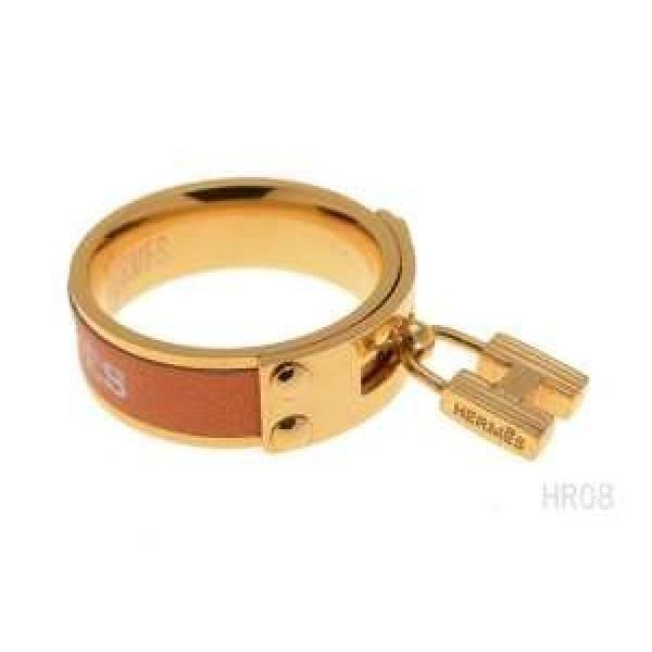 2026秋冬新作 高級☆良品 HERMES エルメス 指輪.228.