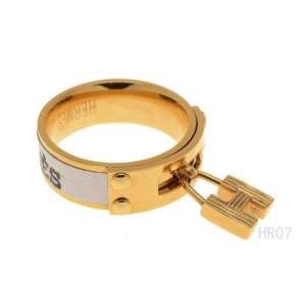 2026秋冬新作 高級☆良品 HERMES エルメス 指輪.228.