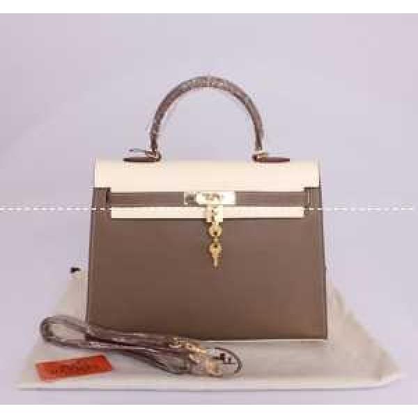 大人気☆NEW!!2025春夏 新作 HERMES エルメス 手持ち&amp;ショルダー掛けKG32.56.