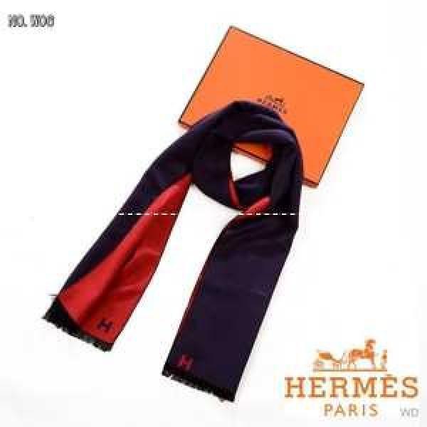 大人気☆NEW!! 2026 14秋冬 HERMES-エルメス マフラー