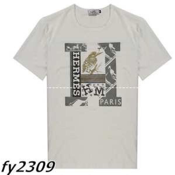 エルメス 2026春夏 新作 半袖 Tシャツ