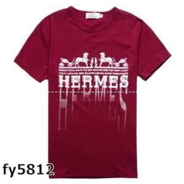 エルメス 2026春夏 新作 半袖 Tシャツ