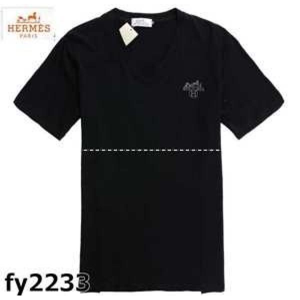 エルメス 2026春夏 新作 半袖 Tシャツ