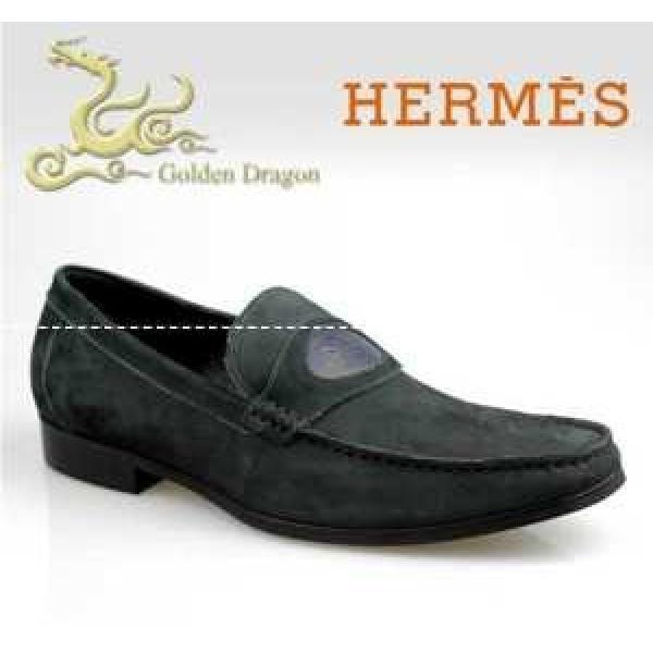 2026 新作HERMES-エルメス ビジネスシューズ 靴 最高ランク