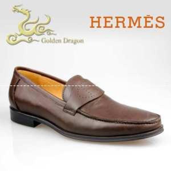 2026 新作HERMES-エルメス ビジネスシューズ 靴 最高ランク