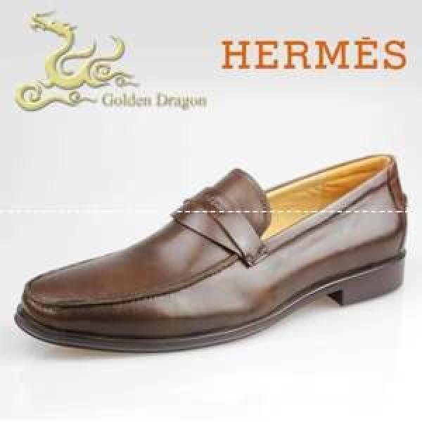 2026 新作HERMES-エルメス ビジネスシューズ 靴 最高ランク