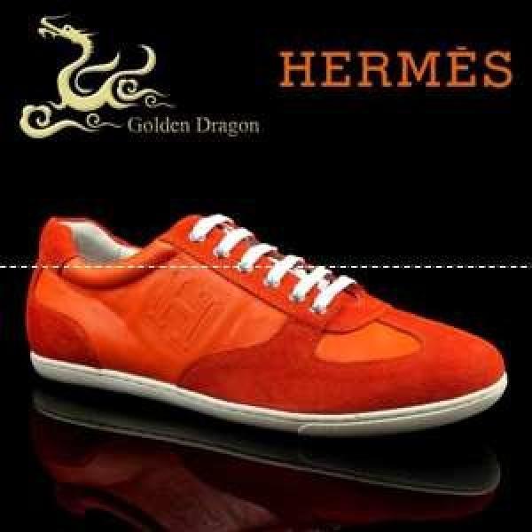 2026 新作HERMES-エルメス スニーカー 靴 ビジネスシューズ 最高ランク