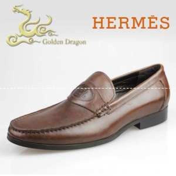 2026 新作HERMES-エルメス ビジネスシューズ 靴 最高ランク