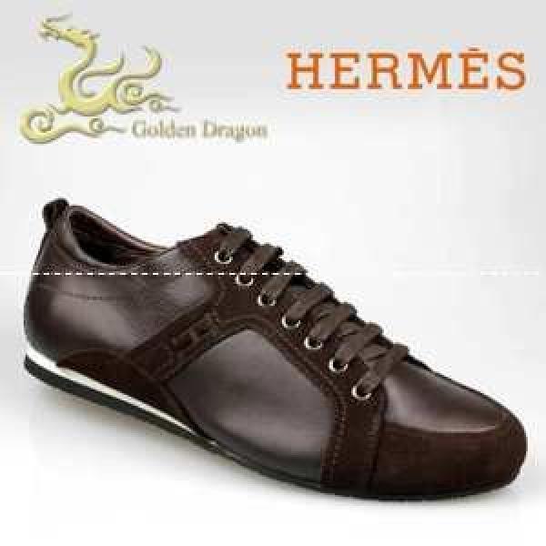 2026 新作HERMES-エルメス スニーカー 靴 ビジネスシューズ 最高ランク