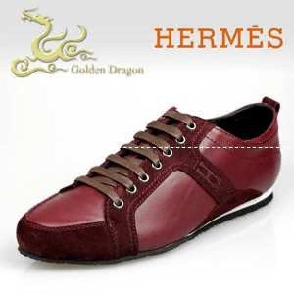 2026 新作HERMES-エルメス スニーカー 靴 ビジネスシューズ 最高ランク