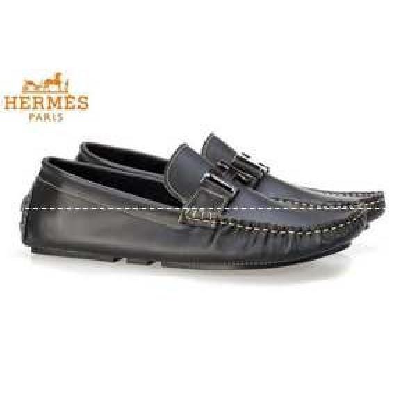 2026-13秋冬新作HERMES-エルメス スニーカー 靴 ビジネスシューズ 最高ランク